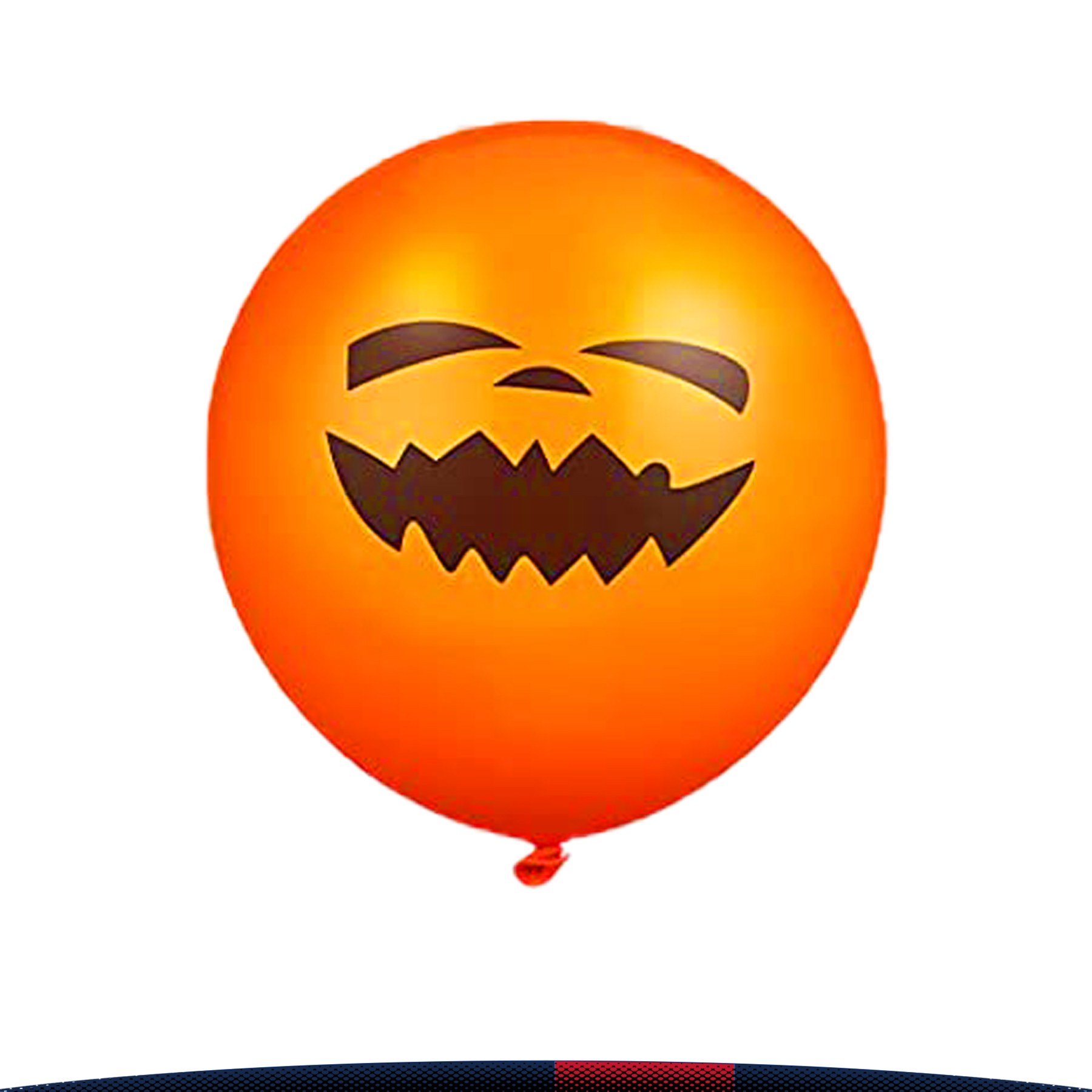 12" Halloween Grimace Balloons 8