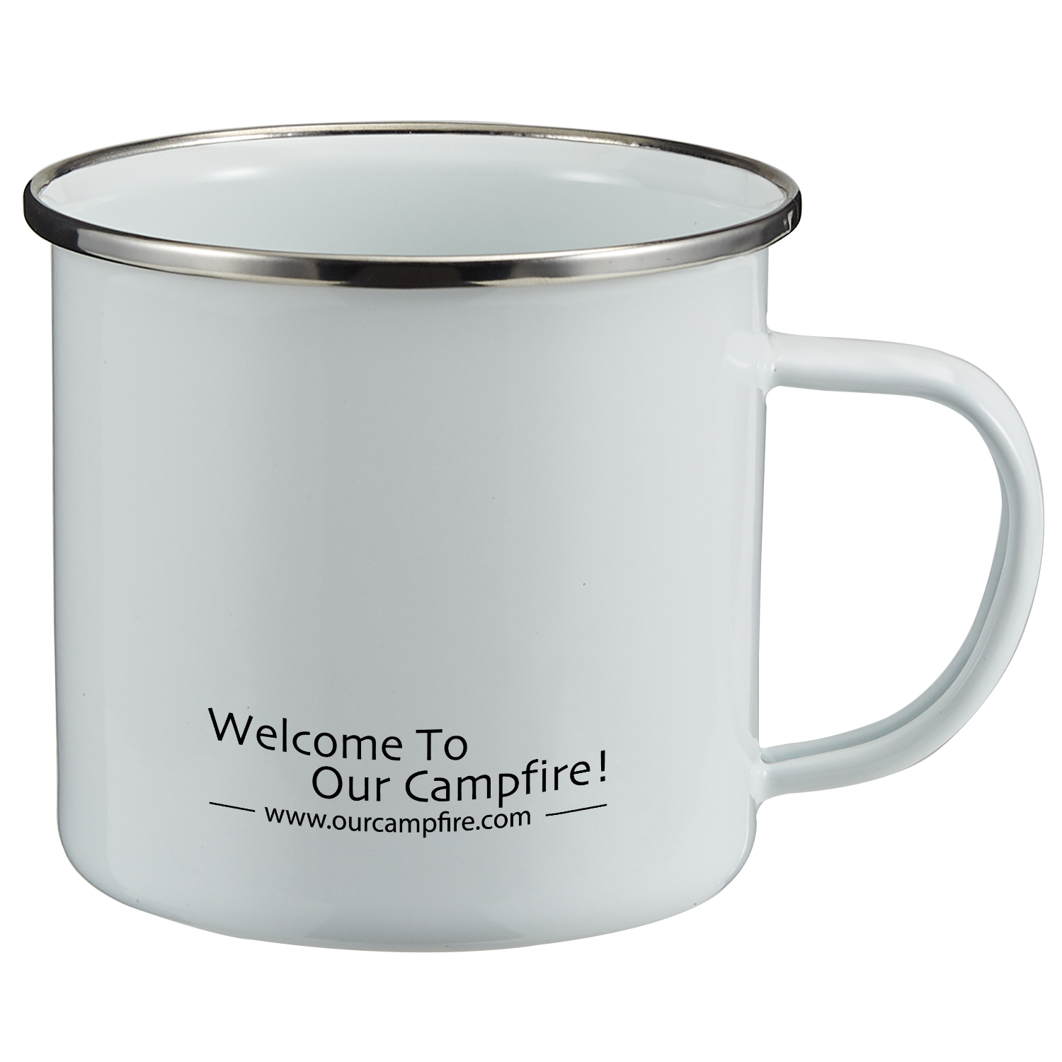 16 Oz. Speckle-It Camping Mug 1