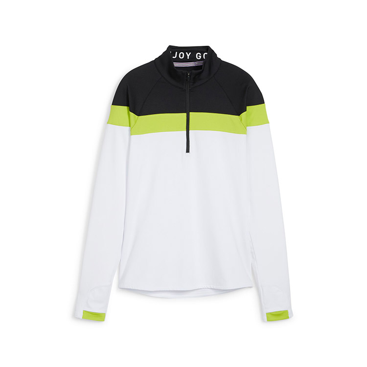 Puma Ladies Lightweight 1/4 Zip 2