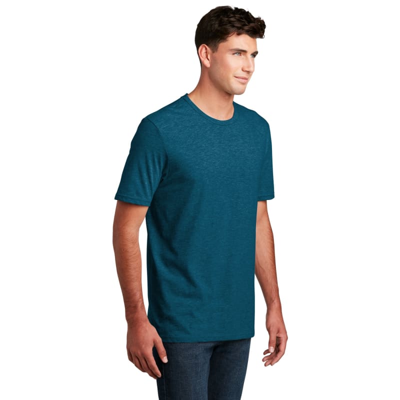 District Perfect Blend CVC Tee. 223