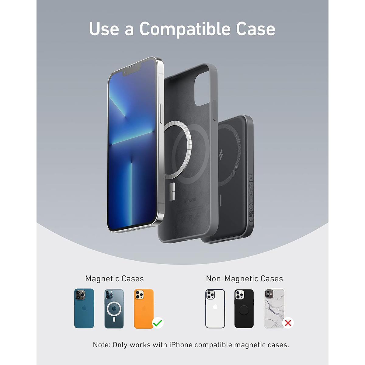 Anker 621 MagGo 7