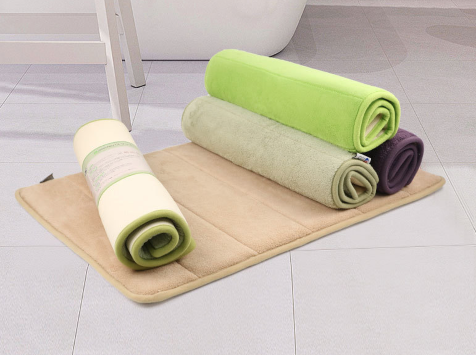 Bath Rugs 2