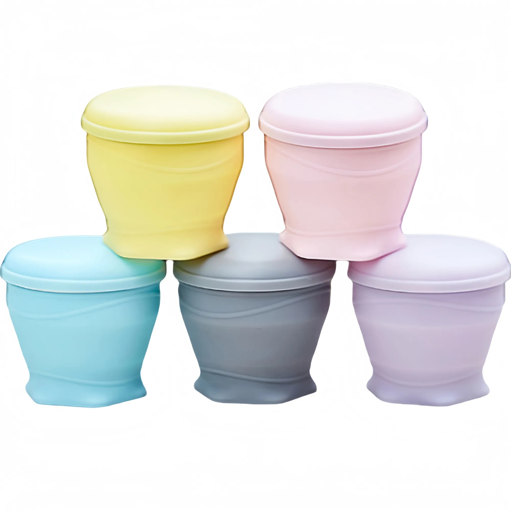 Outdoor Sports Foldable Water Cup 3