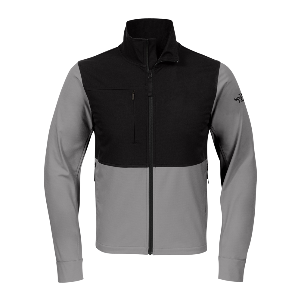 The North Face Castle Rock Soft Shell Jacket 3