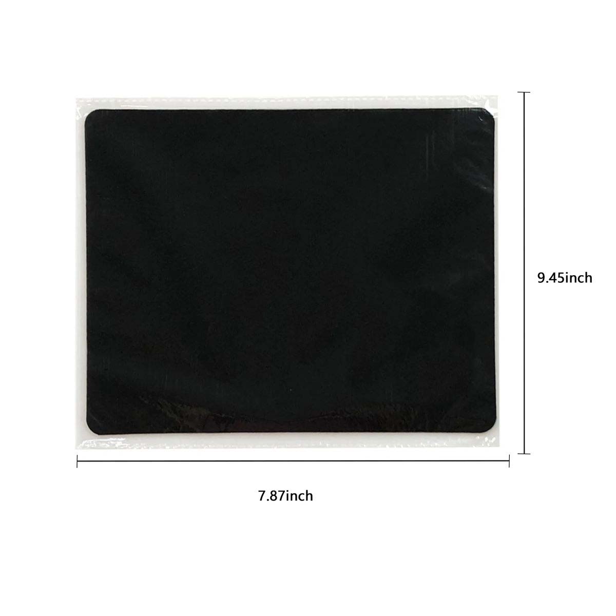 Natural Rubber Mouse Pad with Precision Surface 3