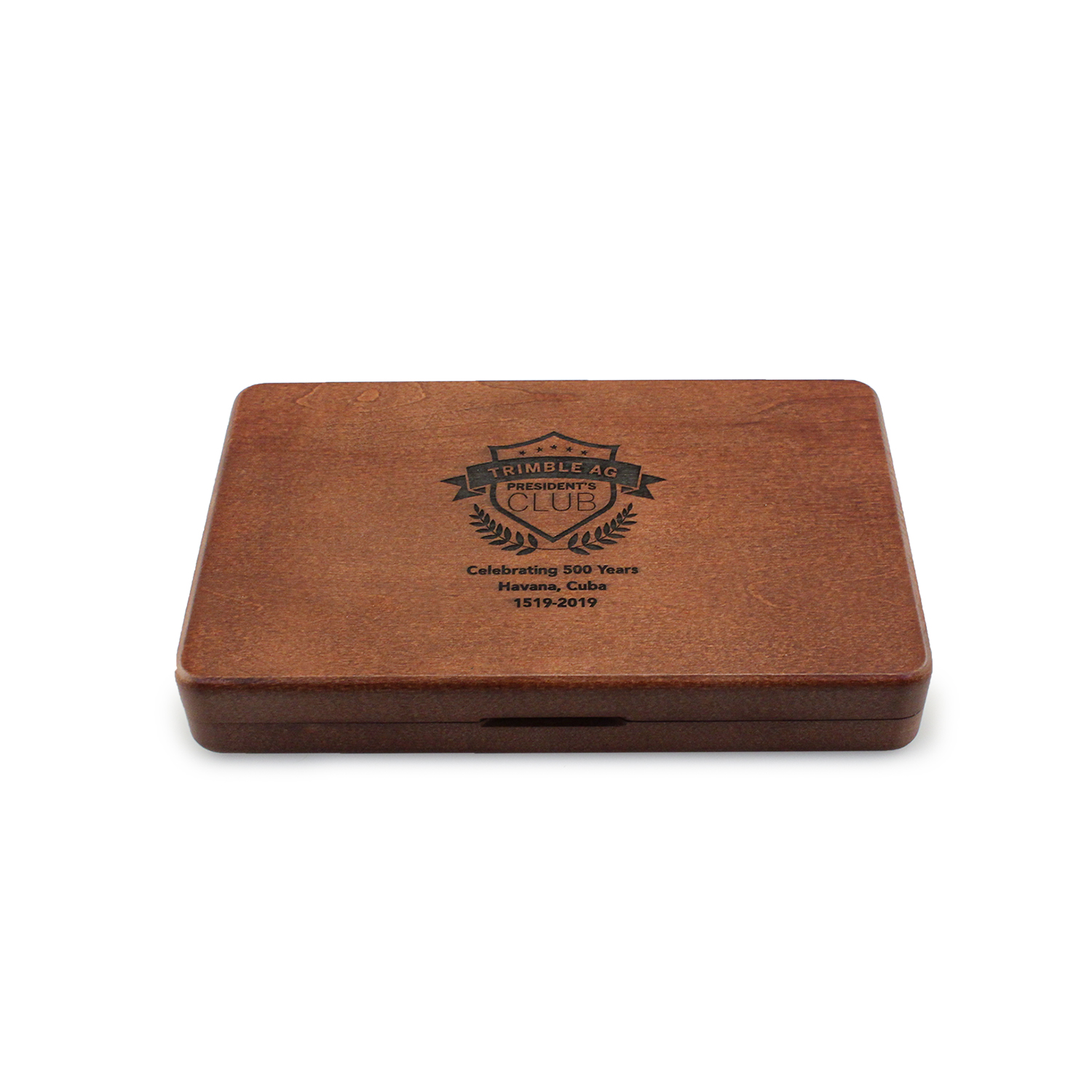Dbl 6 Professional Domino Box, 8 x 5 x 1.5" 10