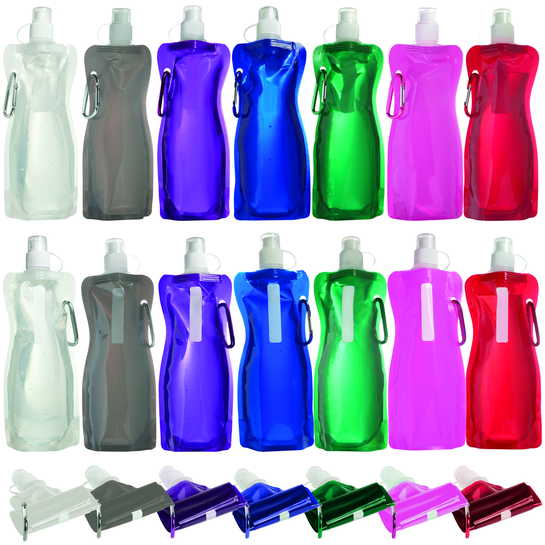 16 oz Bend-A-Bottle 2