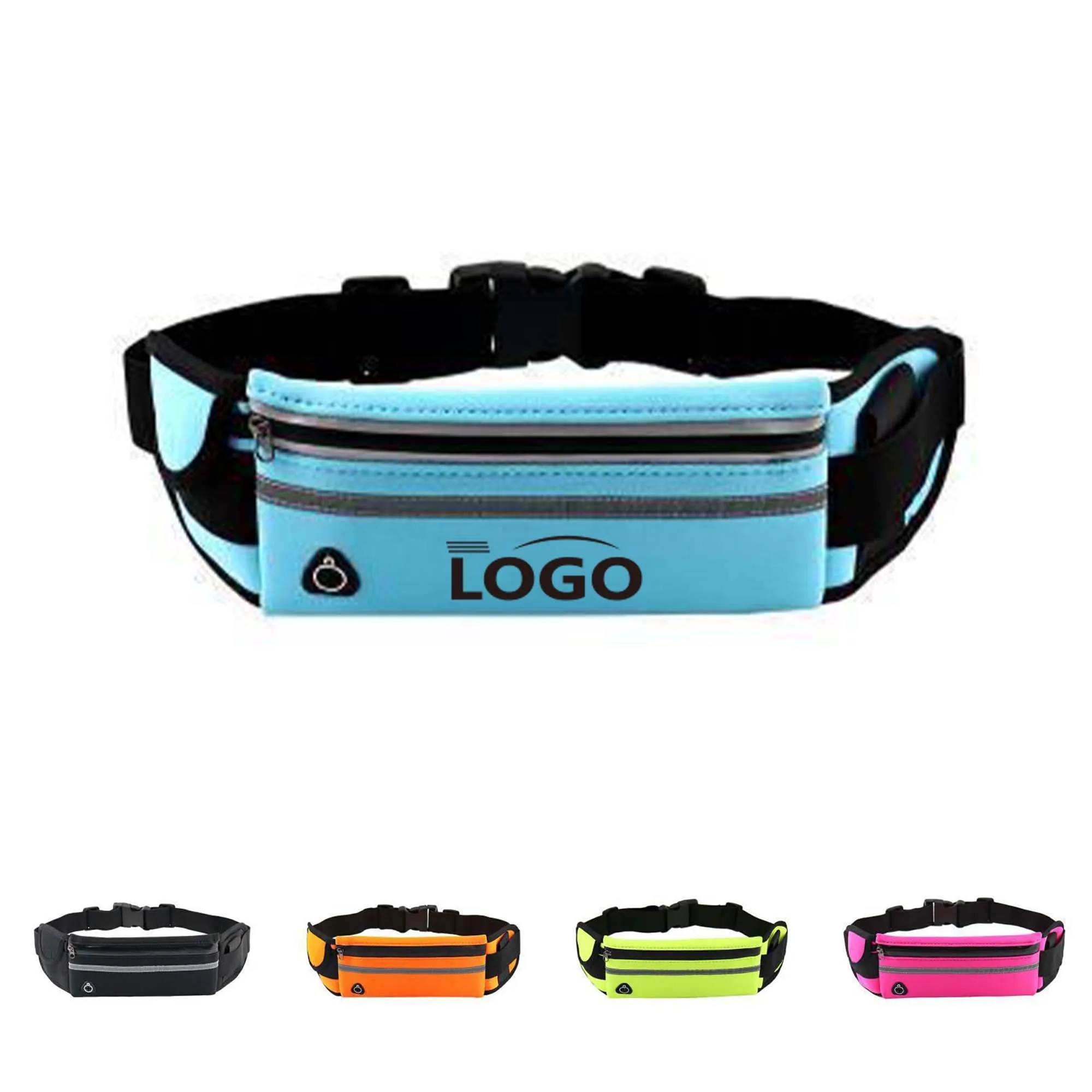 Multi Functional Water Bottle Fanny Pack 2