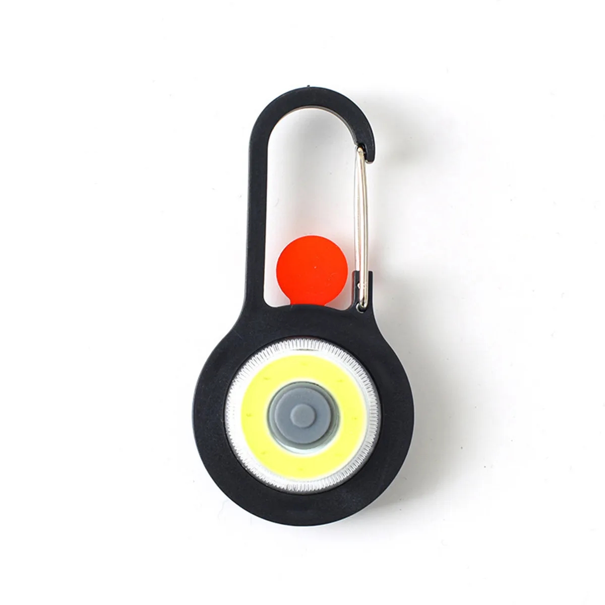 Portable Safety Carabiner Keychain LED Work Light 2