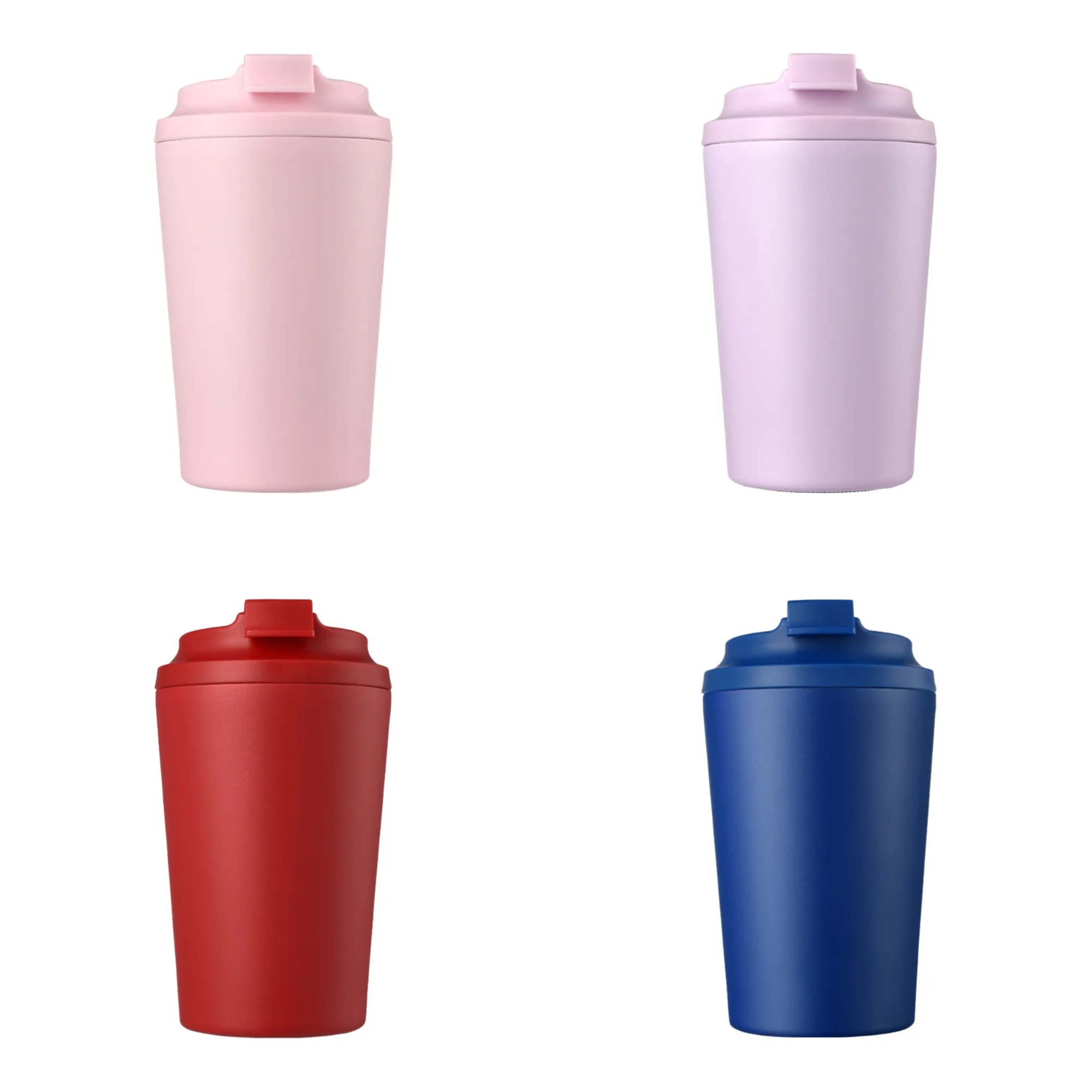 12oz Portable Stainless Steel Insulated Coffee Cup 3