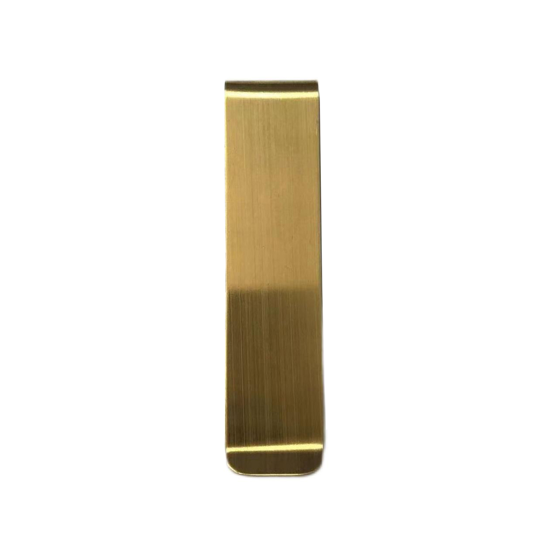 Stainless Steel Money Clip 4