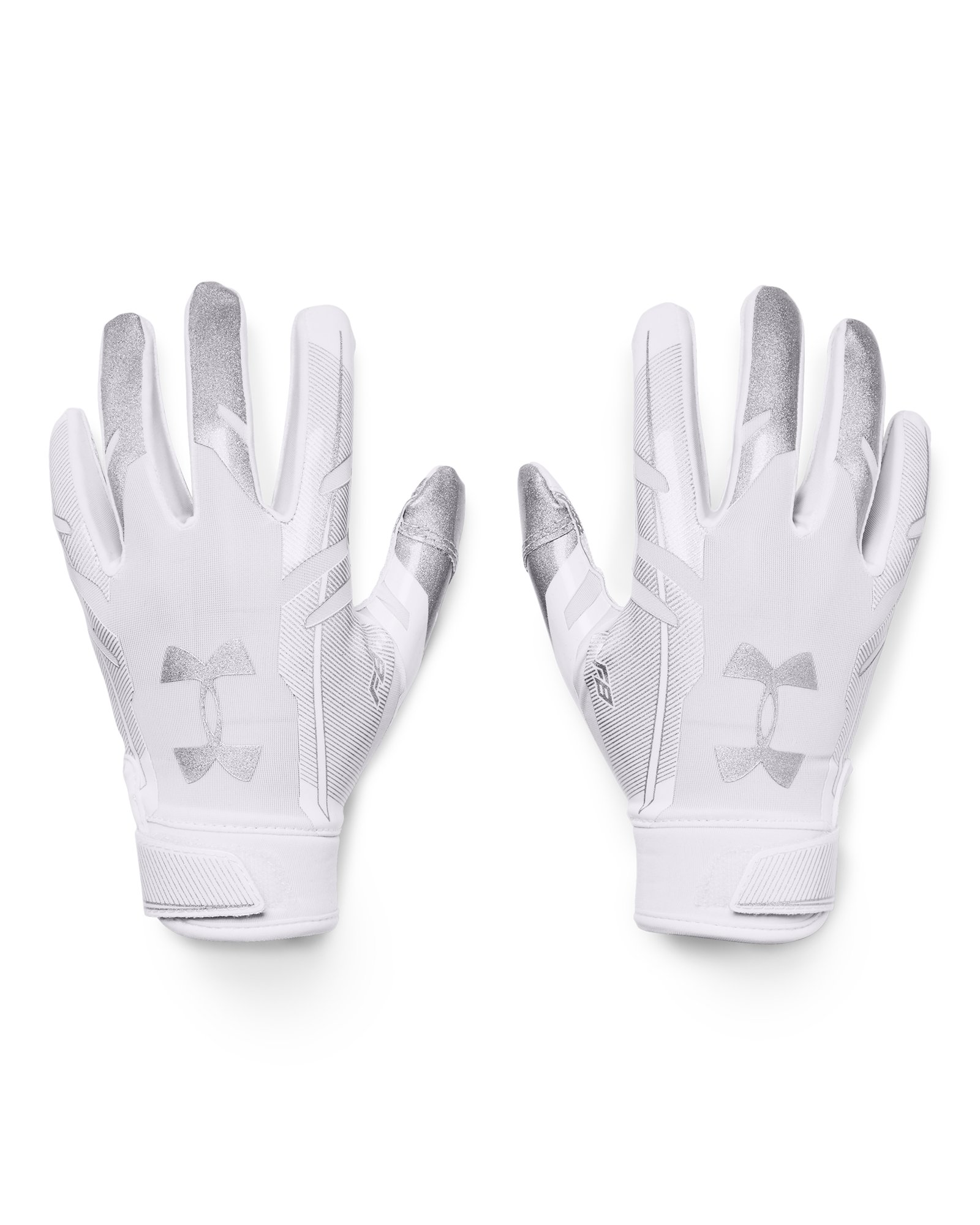 UA Pee Wee F8 Boys' Football Gloves 2