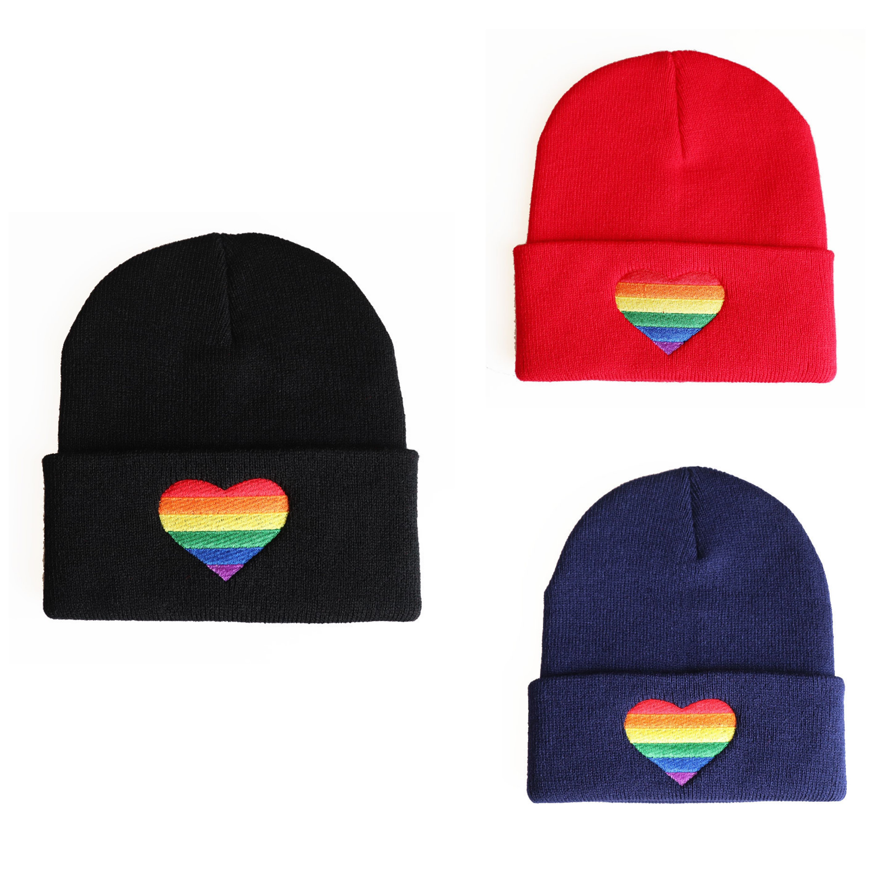 Pride Beanie (direct import) 2