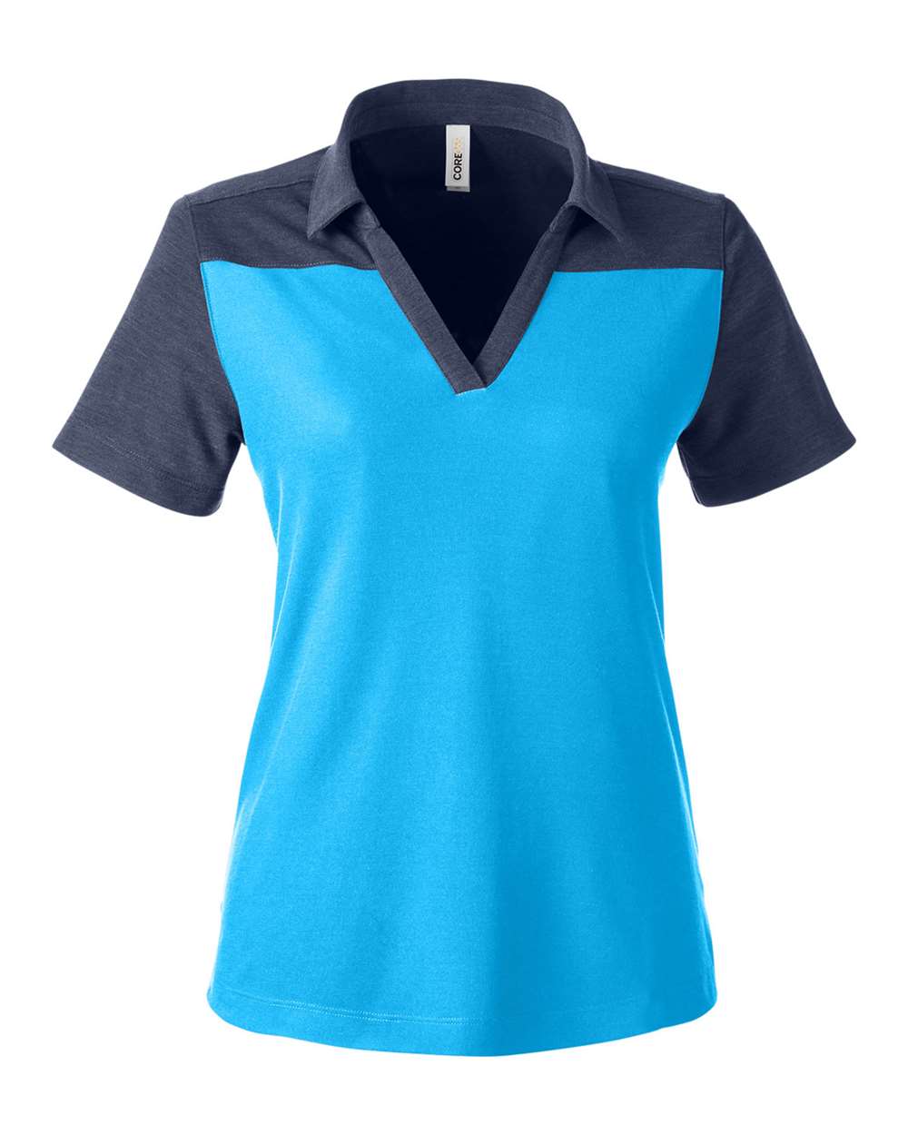 Women's Fusion ChromaSoft™ Colorblock Polo - CE112CW 37