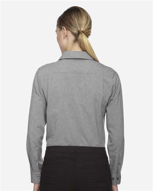 Women's Melange Performance Shirt - 78802 2