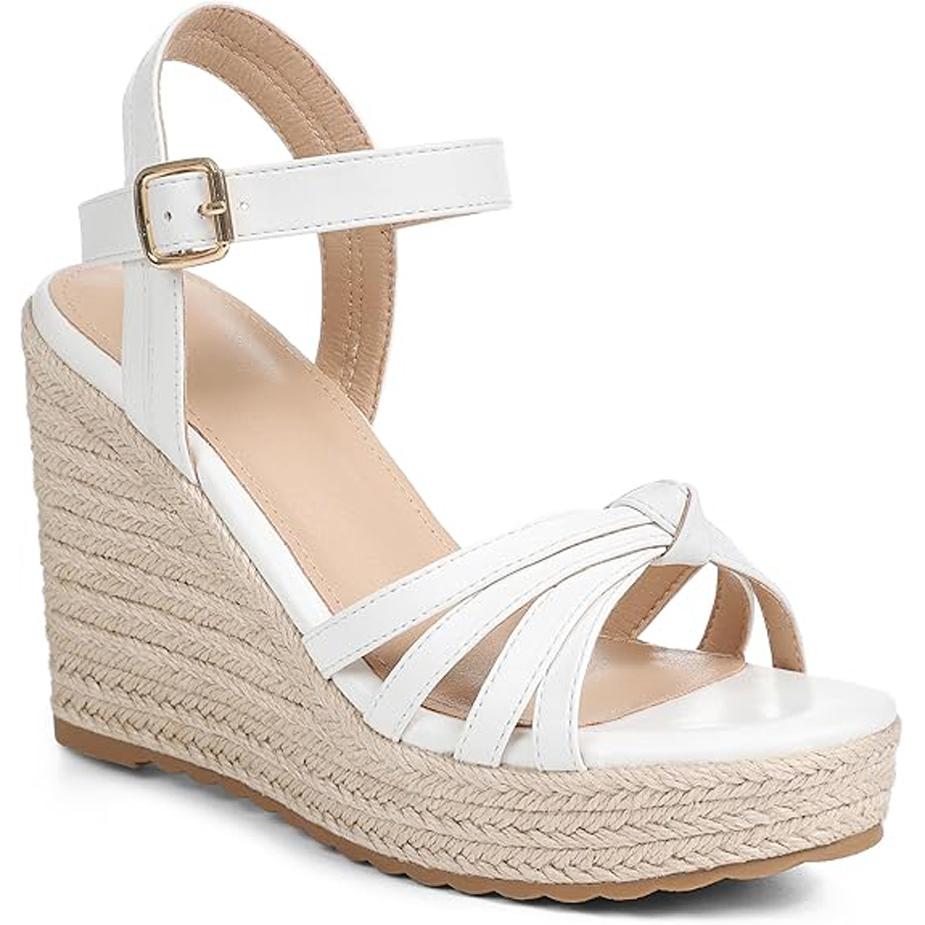 Women's Open Toe Wedges Sandals 7