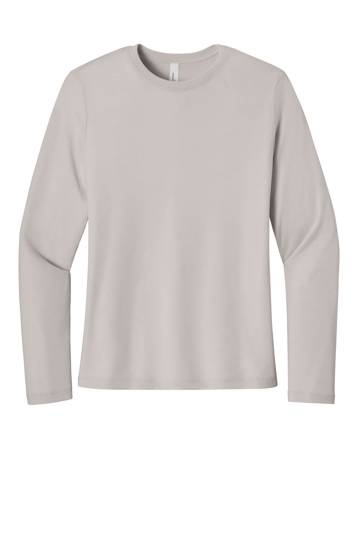 BELLA+CANVAS Women's Jersey Long Sleeve Tee BC6500 3