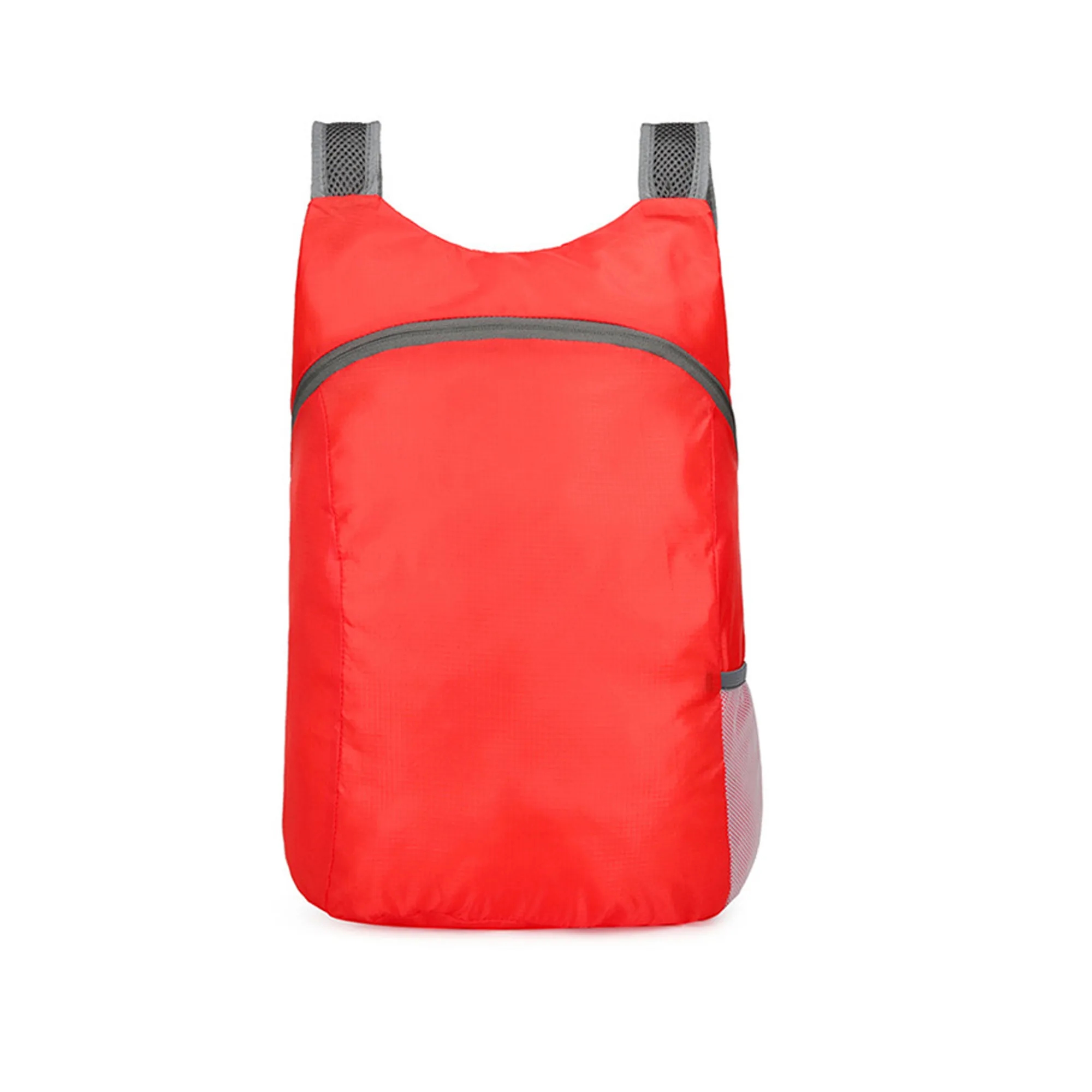 Foldable polyester Ultralight Backpack MOQ 10pcs 4
