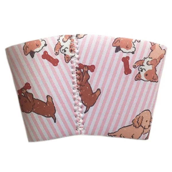Neoprene Coffee Cup Sleeve 3