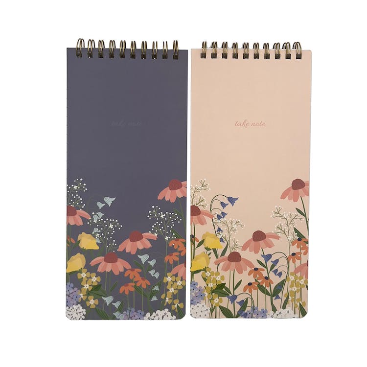 Tall Memo Books - Fashion Covers 3.7" x 8.5"