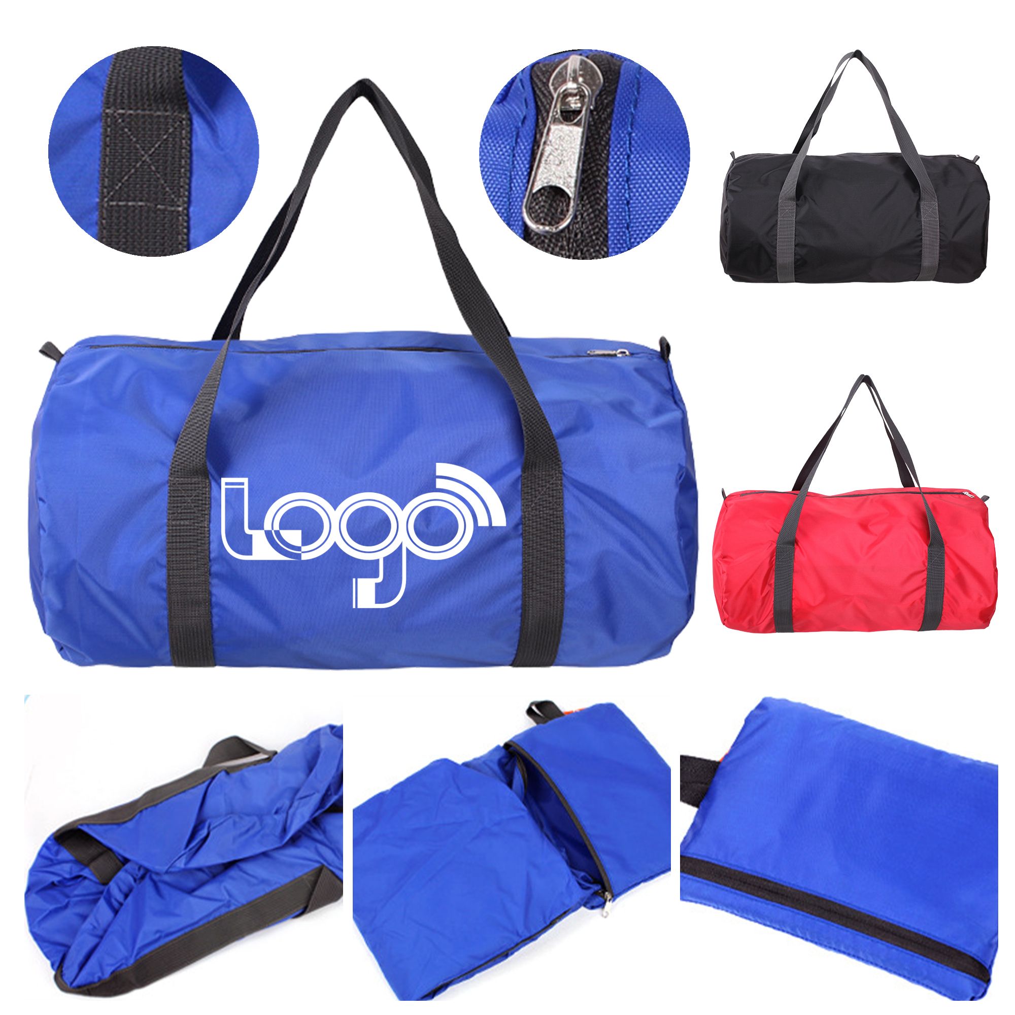 Large Capacity Portable Travel Bag 2
