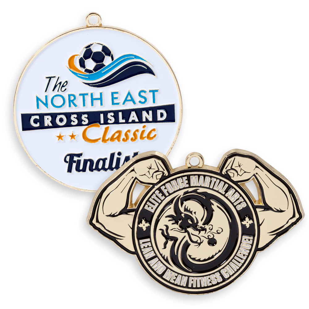 1.5" Medallion 1