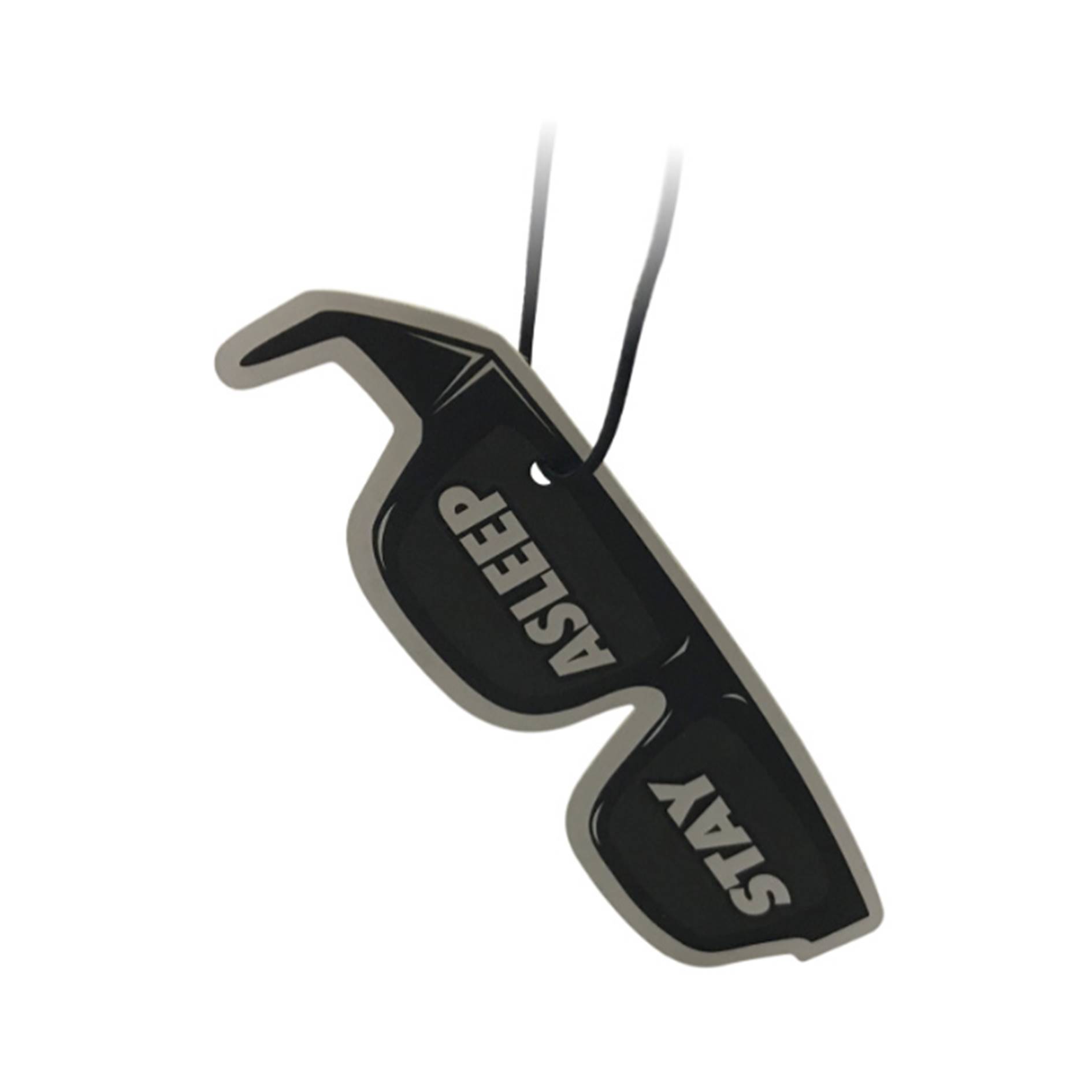 Glasses Shape Car Air Freshener Tag 4
