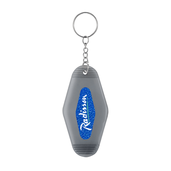 Hotel Keytag 35