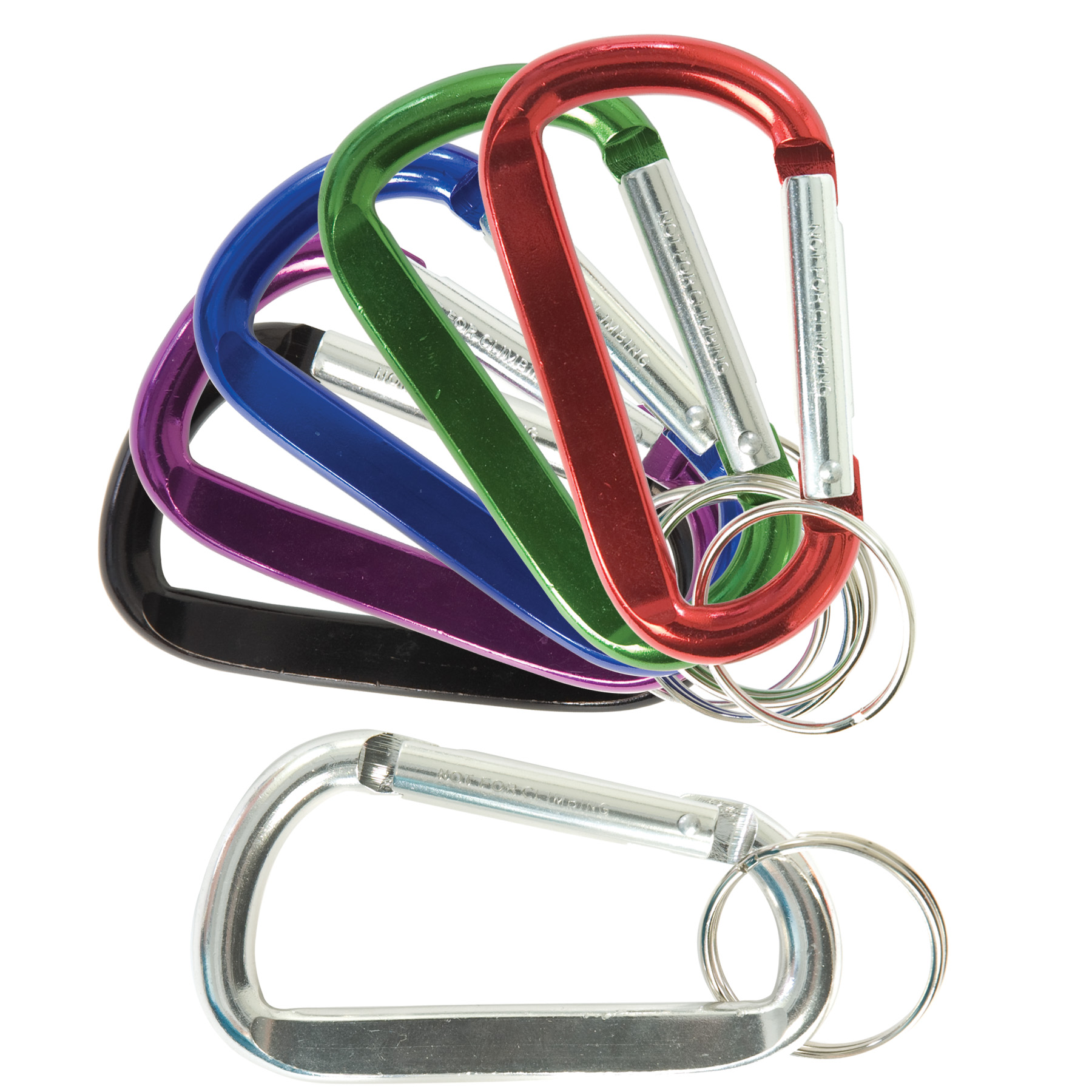 Carabiner Keytag 5