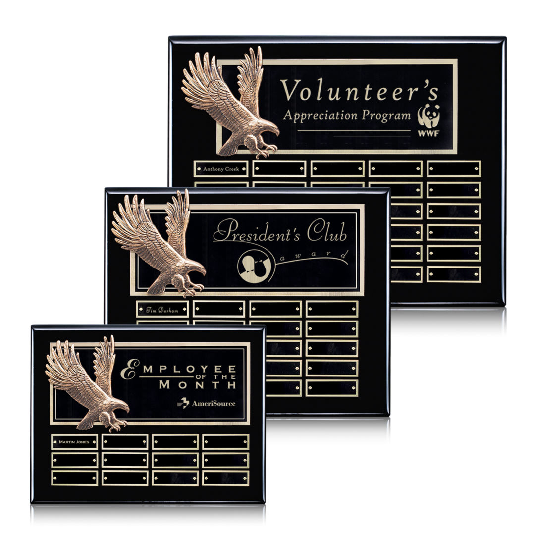 Flying Eagle Perpetual - Ebony