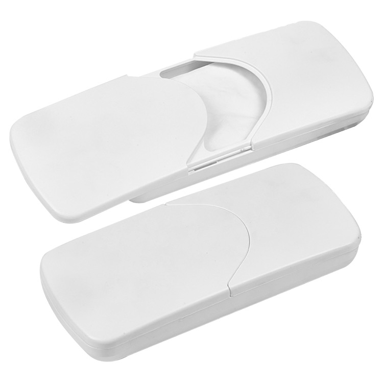 Car Sun Visor Tissue Box 3