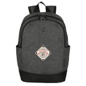 Wenger Recycled Storm 15" Laptop Backpack 13