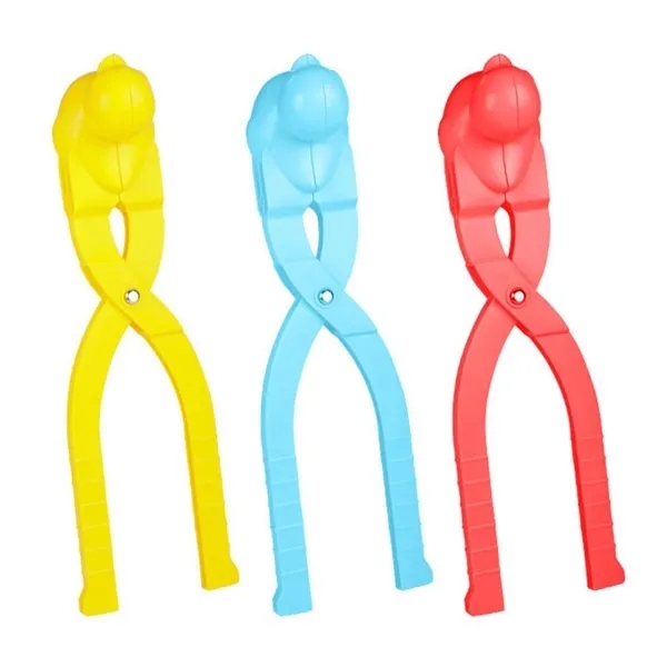 Animals Snowball Maker Toy 3