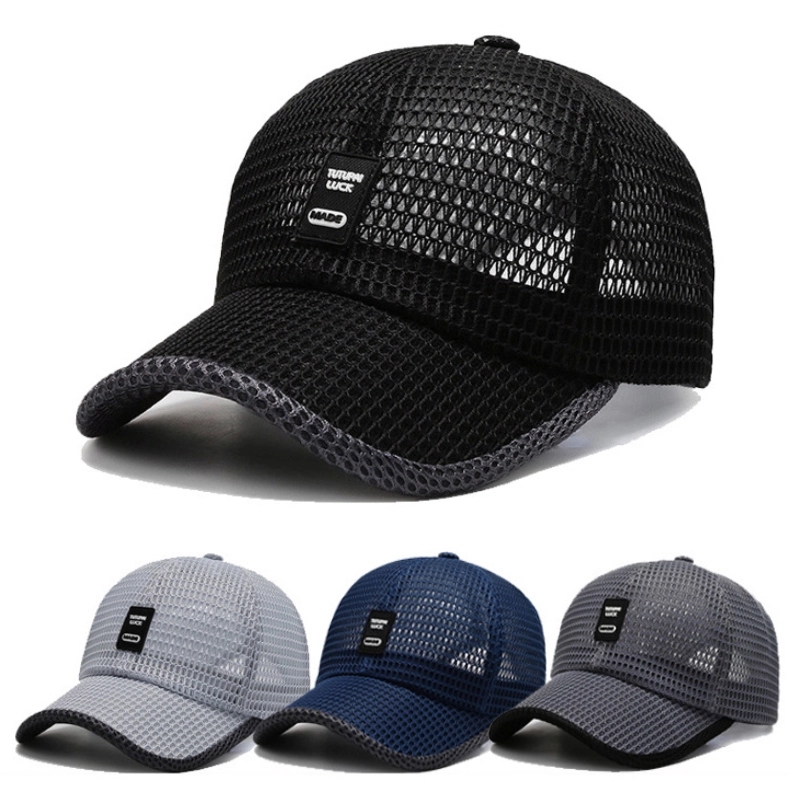Full Mesh Baseball Cap 2