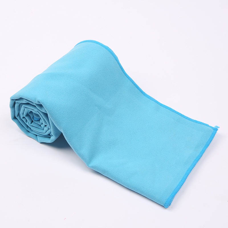 Ultra Soft Microfiber Camping Towel 6