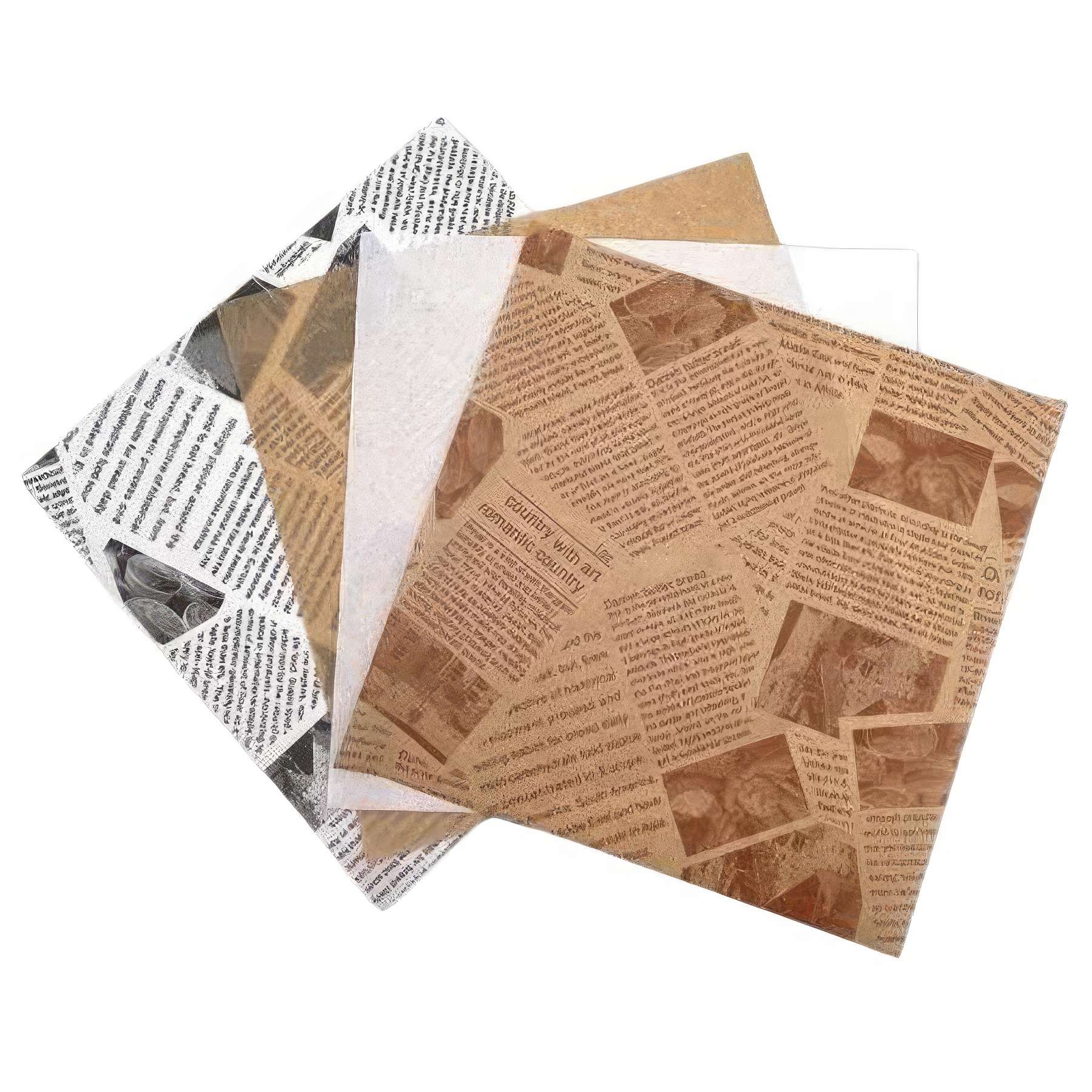 Custom Printed Food Wrap Paper 3