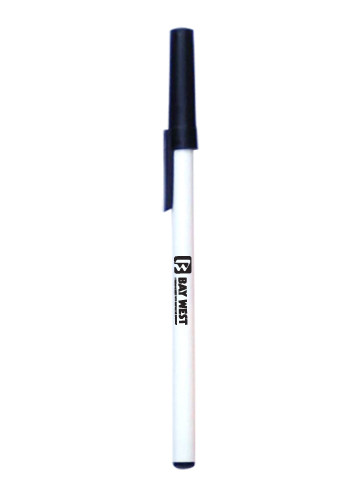 Black Ink Stick Pens 26