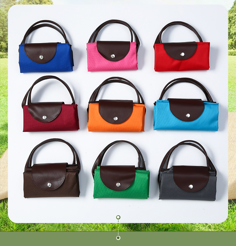 Foldable Shopping Bag 5