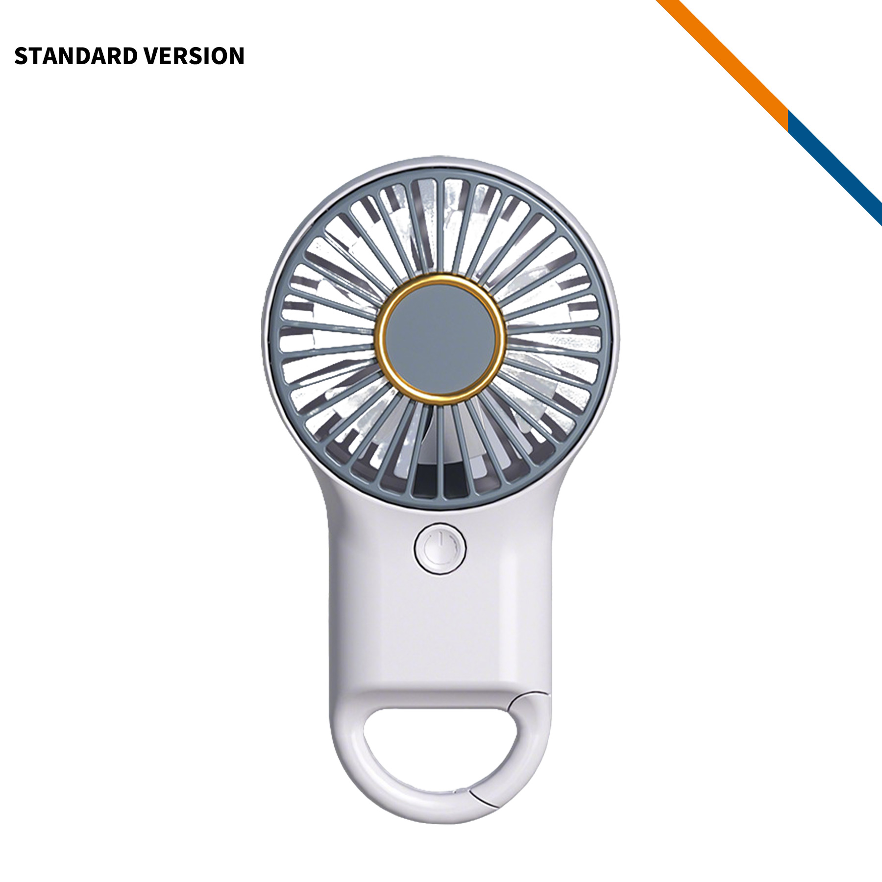 Sears Carabiner Handheld Fan 4