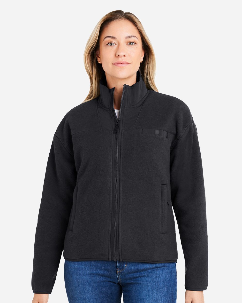 Women's Charley Fleece Full-Zip Jacket - 626904 11
