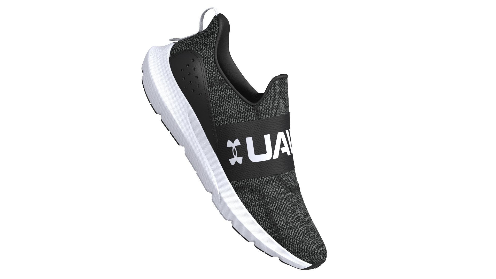 UA Surge 3 Slip Men's Running Shoes 6