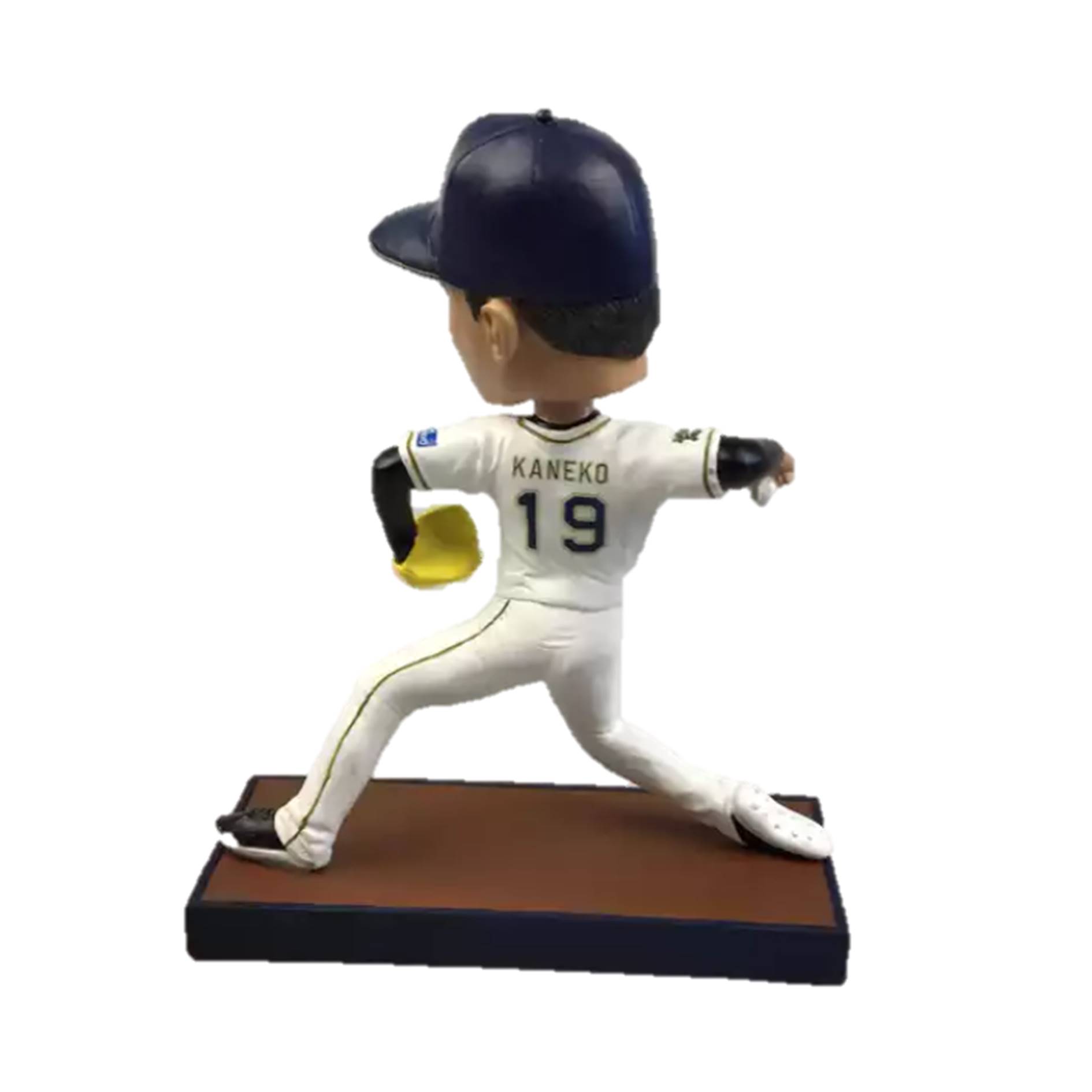 Custom Baseball Player Bobble Head 4