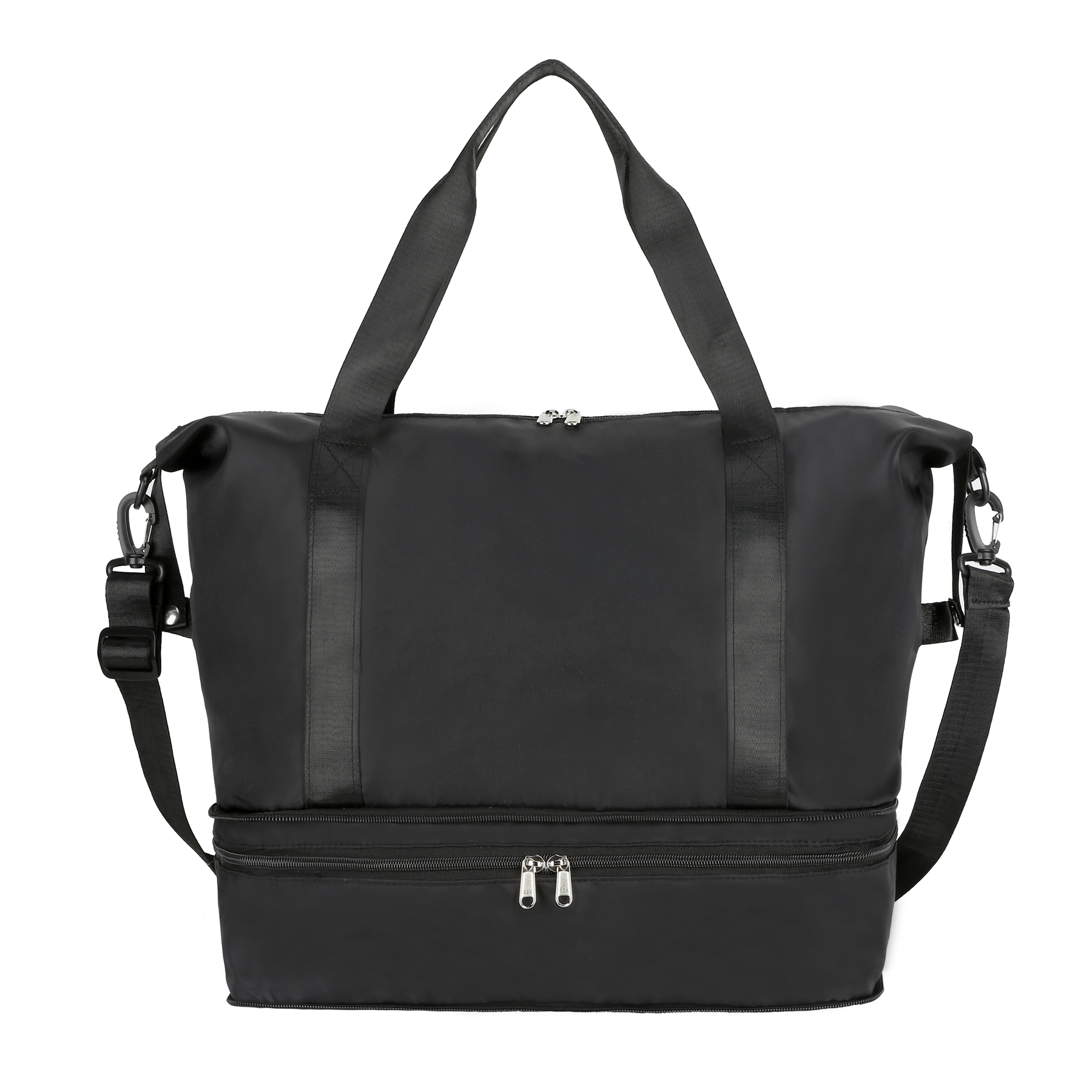 Gym Duffel Bag With Shoe Compartment 13