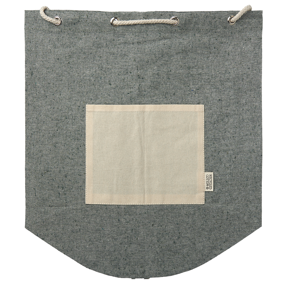 Recycled Cotton Rope Backpacks 7