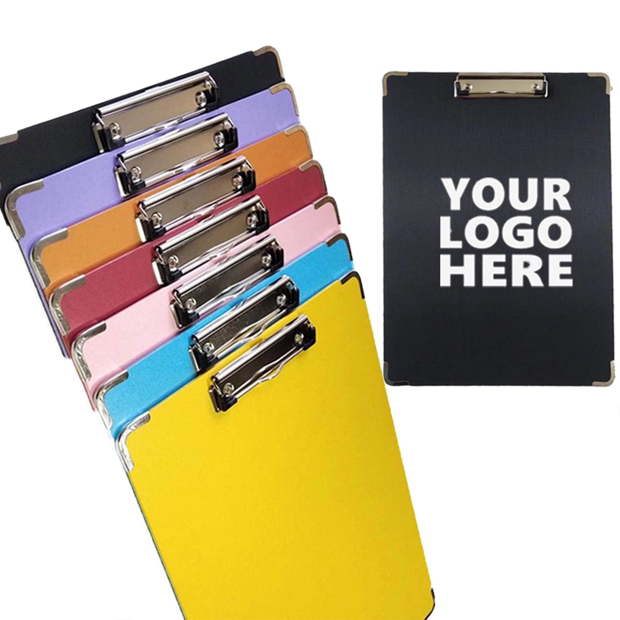 A4 size wood clipboard folder 1