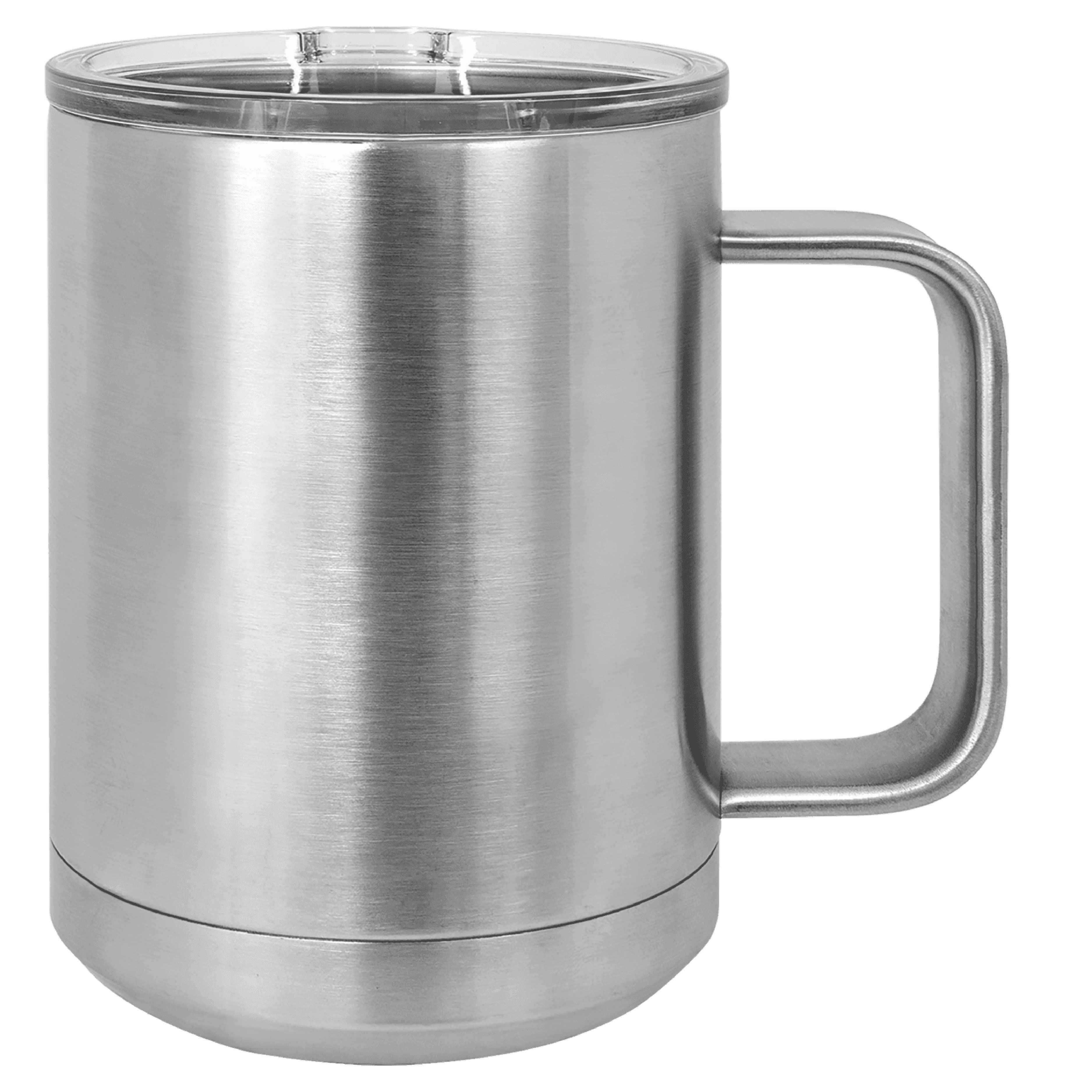 Polar Camel 15 oz. Stainless Steel Coffee Mug w/ Sliding Lid 31