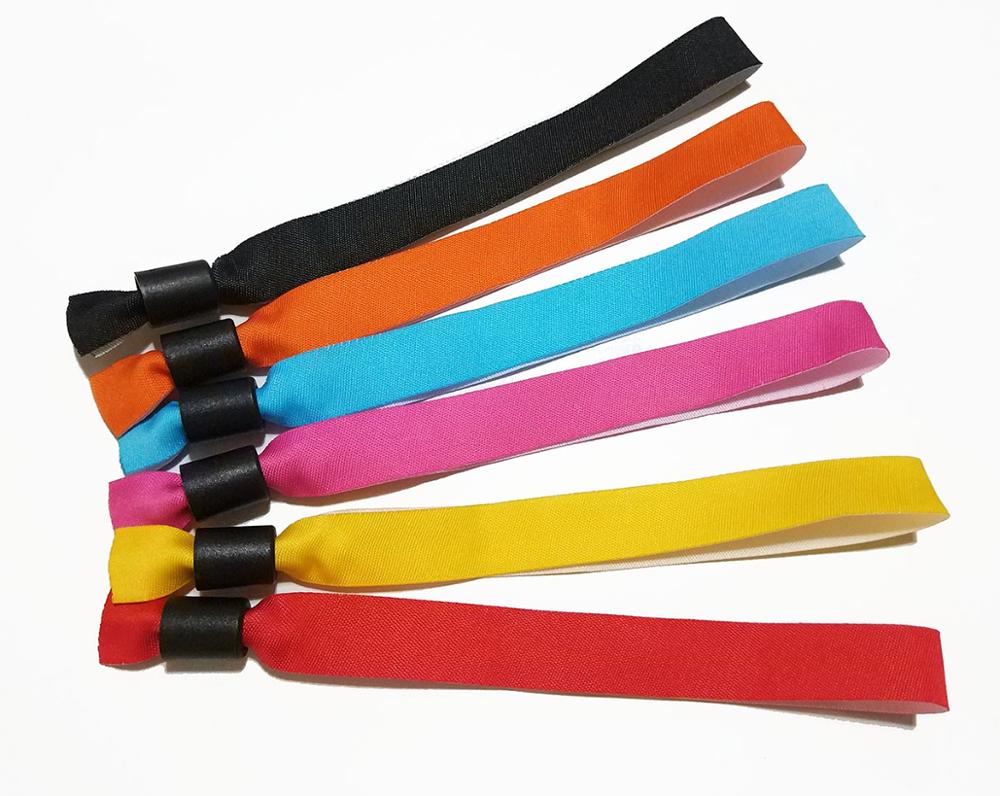 Woven Cloth Wristband 3