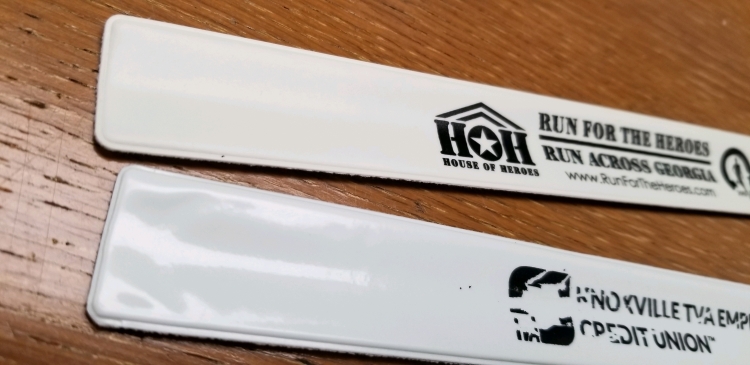 Glow Slap Bracelet 5