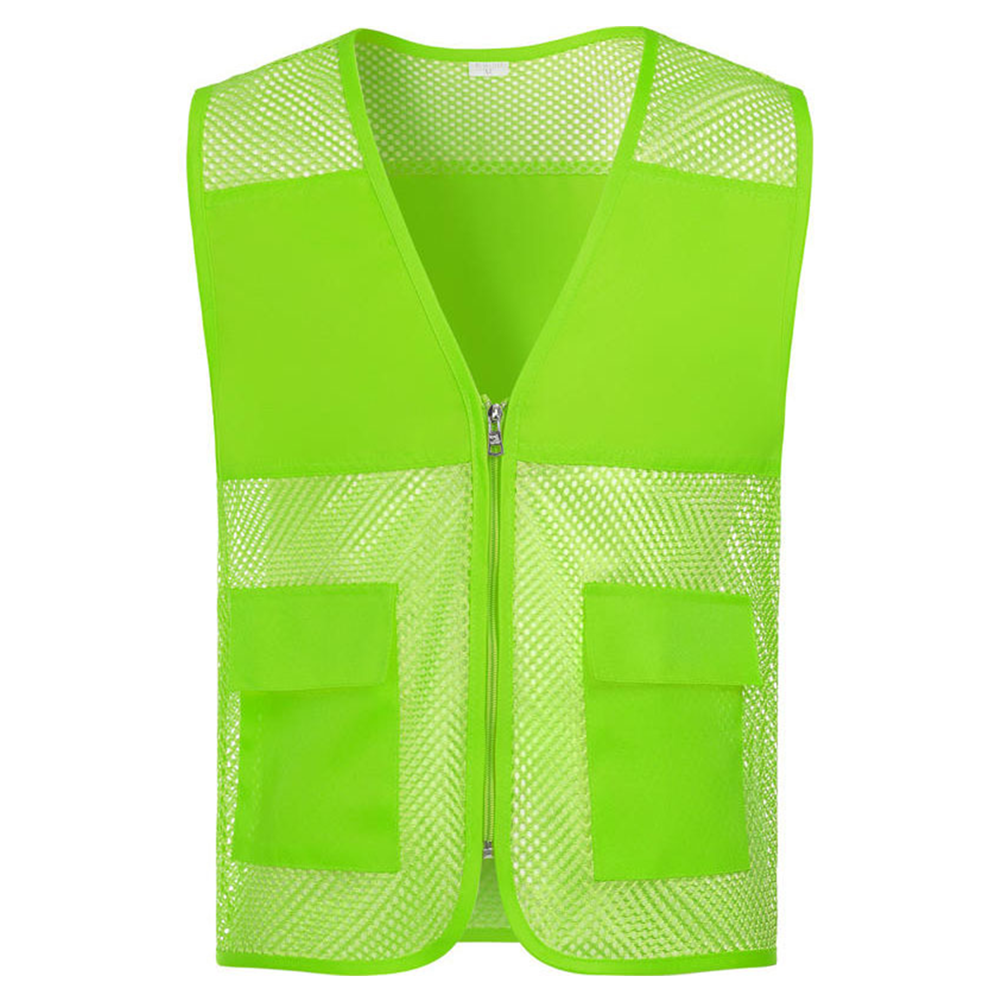 High Visibility Reflective Mesh Vest MOQ20 7