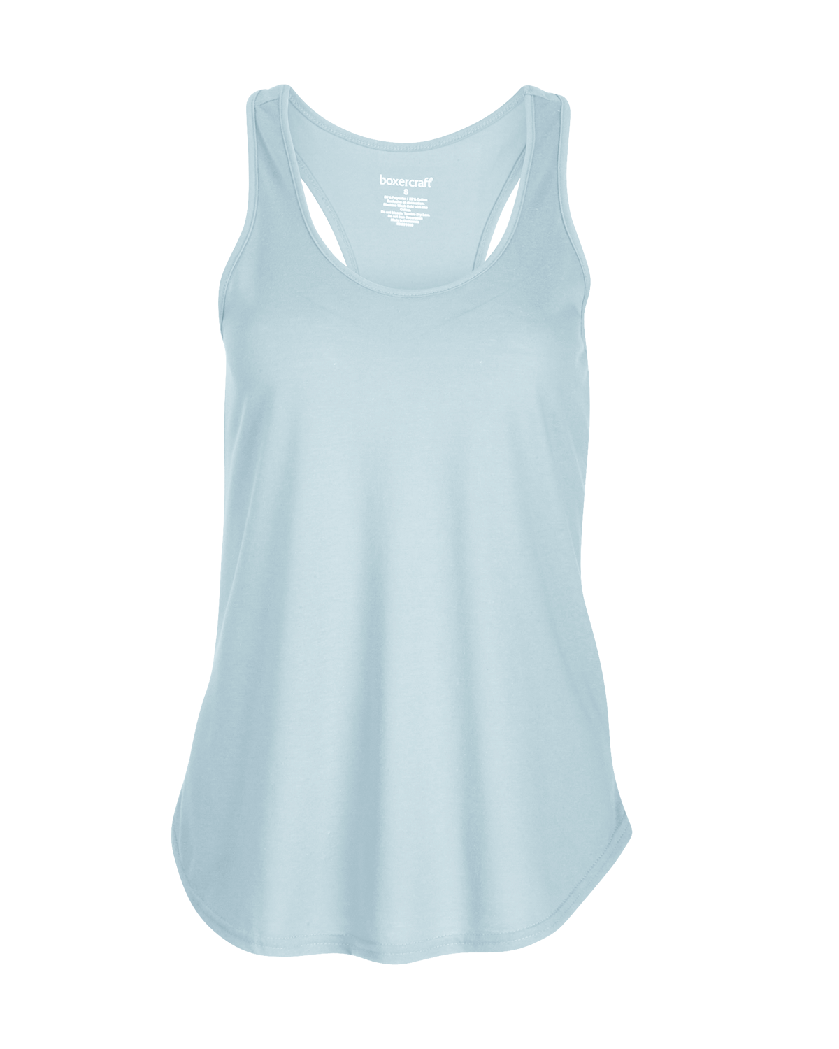 BOXERCRAFT ESSENTIAL RACERBACK TANK T90 3